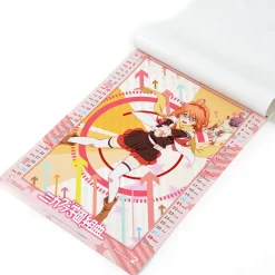 Calendars>Mikagura School Suite 2016 Calendar