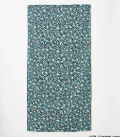 Towels>Miku Moji Towel