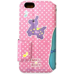 Miku Rody iPhone 6/6s Flip-Style Cases Hot