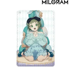 Milgram Amane: Birthday Ver. 1-Pocket Pass Case Discount
