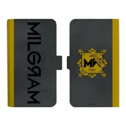 Milgram Book-Style Smartphone Case Sale