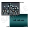 MILGRAM Fluffy Cushions MUG SHOT New