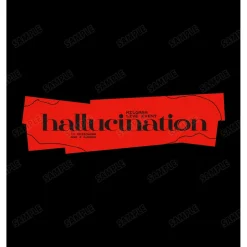 Milgram LIVE EVENT hallucination Ver. Official T-Shirt Unisex Outlet