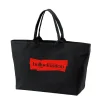 Milgram LIVE EVENT hallucination Ver. Logo BIG Zip Tote Bag Outlet