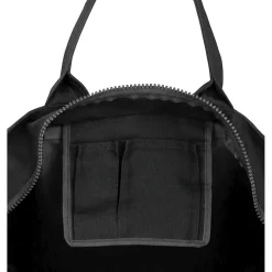 Milgram LIVE EVENT hallucination Ver. Logo BIG Zip Tote Bag Outlet
