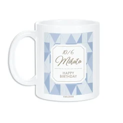Milgram Mikoto: Birthday Ver. Mug Clearance