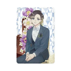 Pouches & Other Cases>Milgram Mikoto: Birthday Ver. 1-Pocket Pass Case