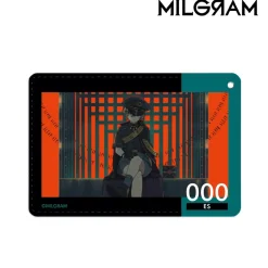 Milgram Undercover MV 1-Pocket Pass Cass Collection New
