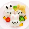 Cookware & Kitchen Tools>Mimy Rabbit Onigiri Tool Set