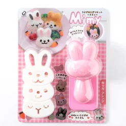 Cookware & Kitchen Tools>Mimy Rabbit Onigiri Tool Set
