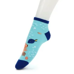 Roomwear & Sleepwear|Footwear>Mini Aquarium Socks