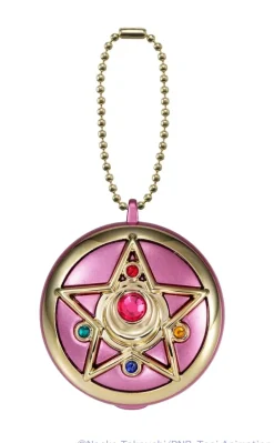 Collectable Toys>Miniaturely Tablet Sailor Moon Set