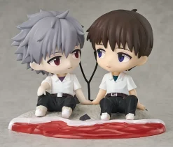 Mini Memory Rebuild of Evangelion Shinji Ikari & Kaworu Nagisa Online