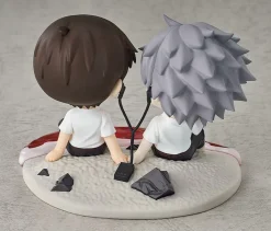 Mini Memory Rebuild of Evangelion Shinji Ikari & Kaworu Nagisa Online