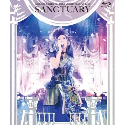 Other Dvd/Blu-Ray>Minori Chihara Sanctuary 10th Anniversary Live Blu-ray