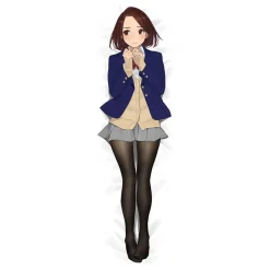 Cushions>Miru Tights Ren Aikawa Dakimakura Pillow Cover