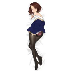 Cushions>Miru Tights Ren Aikawa Dakimakura Pillow Cover