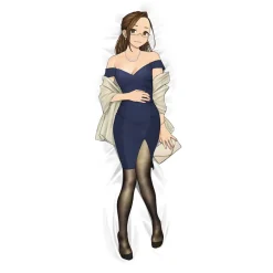 Miru Tights Yuiko Okuzumi: Party Ver. Dakimakura Pillow Cover Clearance