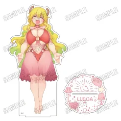 Other Goods>Miss Kobayashi's Dragon Maid Big Acrylic Stand LL Elma: Babydoll Ver.
