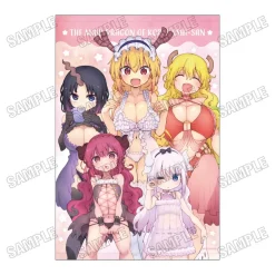 Miss Kobayashi's Dragon Maid B2 Tapestry Babydoll Ver. Outlet