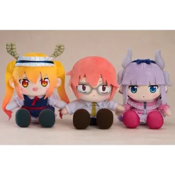 Miss Kobayashi's Dragon Maid Plushie New