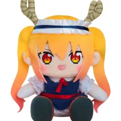 Miss Kobayashi's Dragon Maid Plushie New
