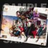 Fine Art>Mobile Fighter G Gundam 30th Anniversary Layered Graph®
