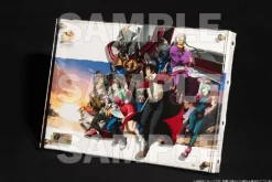 Fine Art>Mobile Fighter G Gundam 30th Anniversary Layered Graph®
