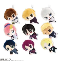 Small Plushies>Mobile Suit Gundam Seed Freedom Tetecolle Box Set