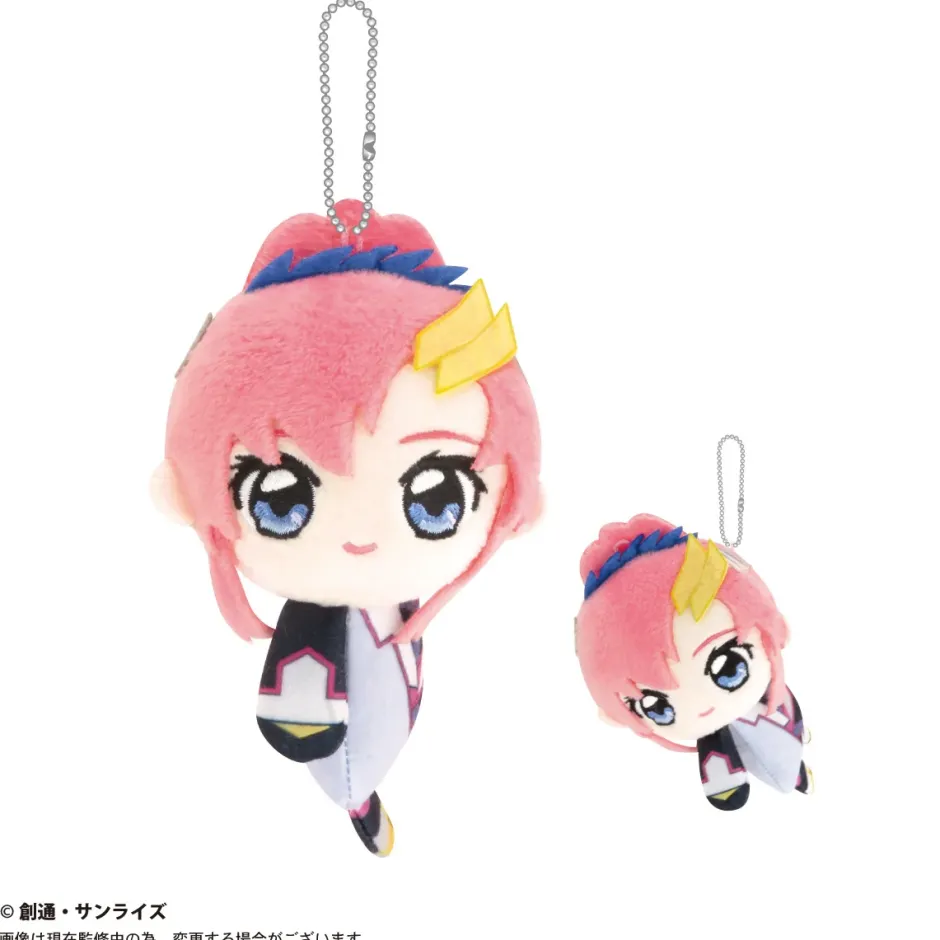 Small Plushies>Mobile Suit Gundam Seed Freedom Tetecolle Box Set