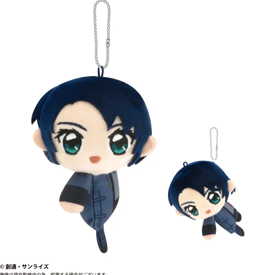 Small Plushies>Mobile Suit Gundam Seed Freedom Tetecolle Box Set