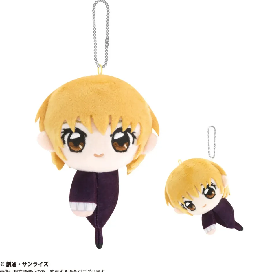 Small Plushies>Mobile Suit Gundam Seed Freedom Tetecolle Box Set