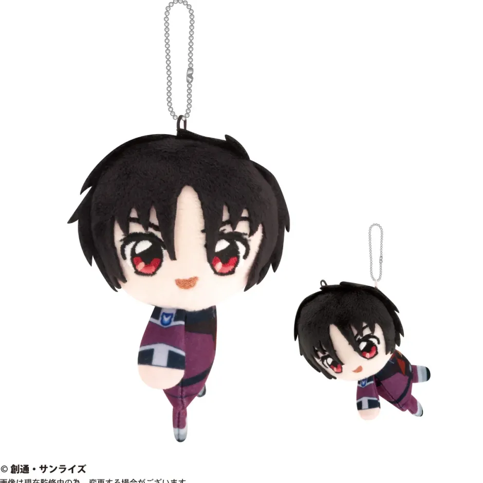 Small Plushies>Mobile Suit Gundam Seed Freedom Tetecolle Box Set