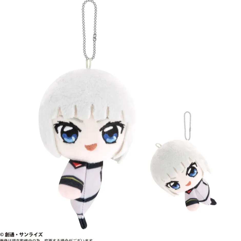 Small Plushies>Mobile Suit Gundam Seed Freedom Tetecolle Box Set