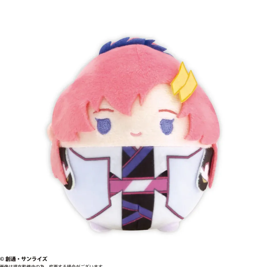 Small Plushies>Mobile Suit Gundam Seed Freedom Fuwakororin Box Set