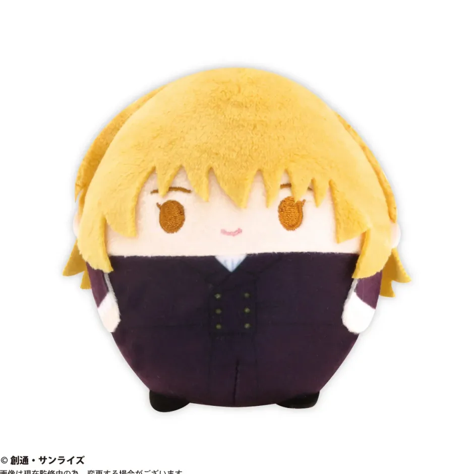 Small Plushies>Mobile Suit Gundam Seed Freedom Fuwakororin Box Set