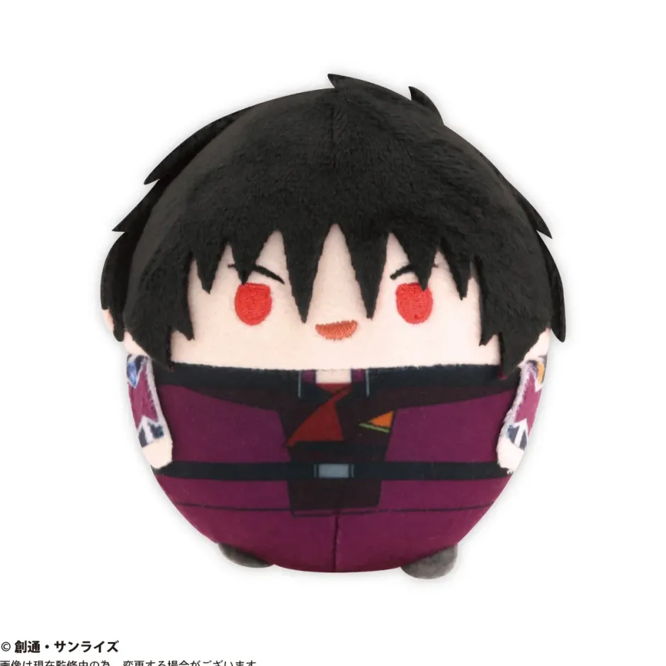 Small Plushies>Mobile Suit Gundam Seed Freedom Fuwakororin Box Set