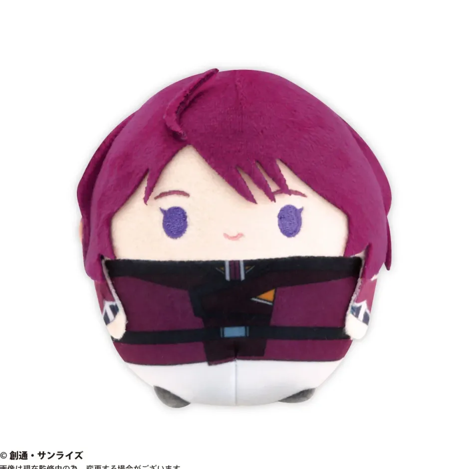 Small Plushies>Mobile Suit Gundam Seed Freedom Fuwakororin Box Set