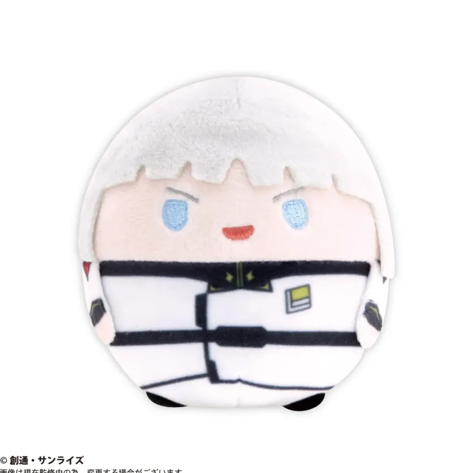 Small Plushies>Mobile Suit Gundam Seed Freedom Fuwakororin Box Set