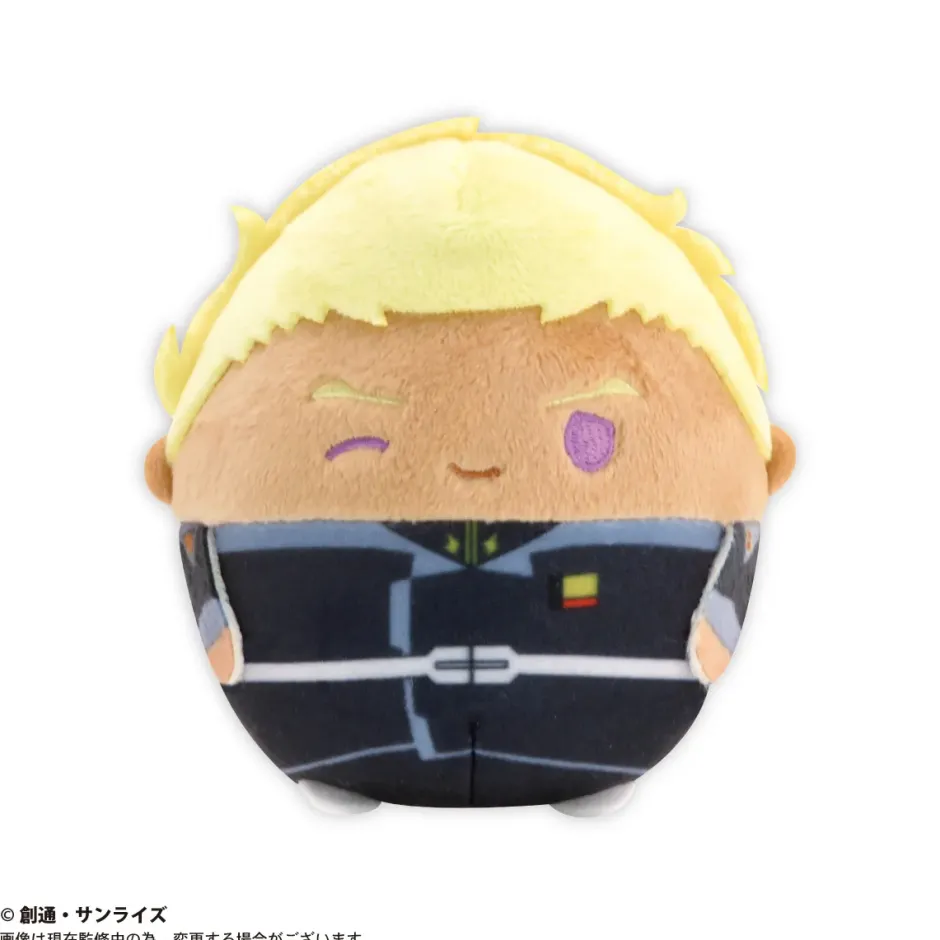 Small Plushies>Mobile Suit Gundam Seed Freedom Fuwakororin Box Set