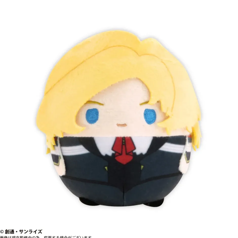 Small Plushies>Mobile Suit Gundam Seed Freedom Fuwakororin Box Set