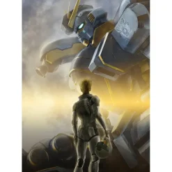 Mobile Suit Gundam Thunderbolt: Bandit Flower Blu-Ray Disc Complete Edition Discount