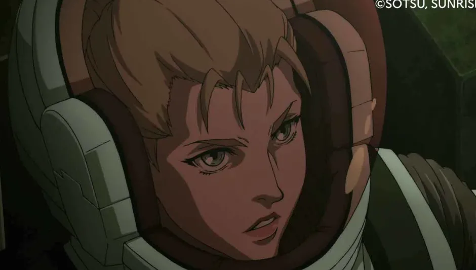 Mobile Suit Gundam Thunderbolt: Bandit Flower Blu-Ray Disc Complete Edition Discount