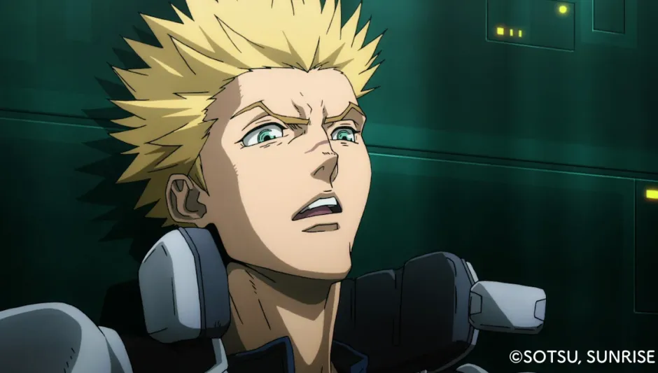 Mobile Suit Gundam Thunderbolt: Bandit Flower Blu-Ray Disc Complete Edition Discount