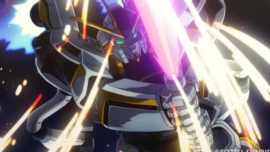 Mobile Suit Gundam Thunderbolt: Bandit Flower Blu-Ray Disc Complete Edition Discount
