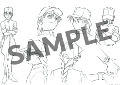 Mobile Suit Gundam W & Endless Waltz 30th Anniversary Official Book Operation 30th Outlet