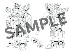 Mobile Suit Gundam W & Endless Waltz 30th Anniversary Official Book Operation 30th Outlet