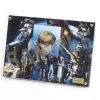 Fine Art>Mobile Suit Gundam W & Endless Waltz 30th Anniversary Layered Graph®