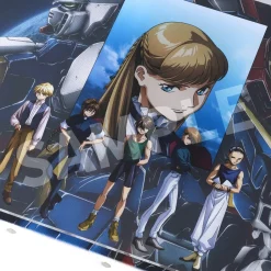 Fine Art>Mobile Suit Gundam W & Endless Waltz 30th Anniversary Layered Graph®