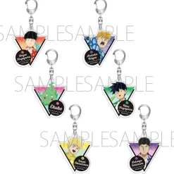 Collectable Toys>Mob Psycho 100 III Aloha Shirt Ver. Acrylic Keychain